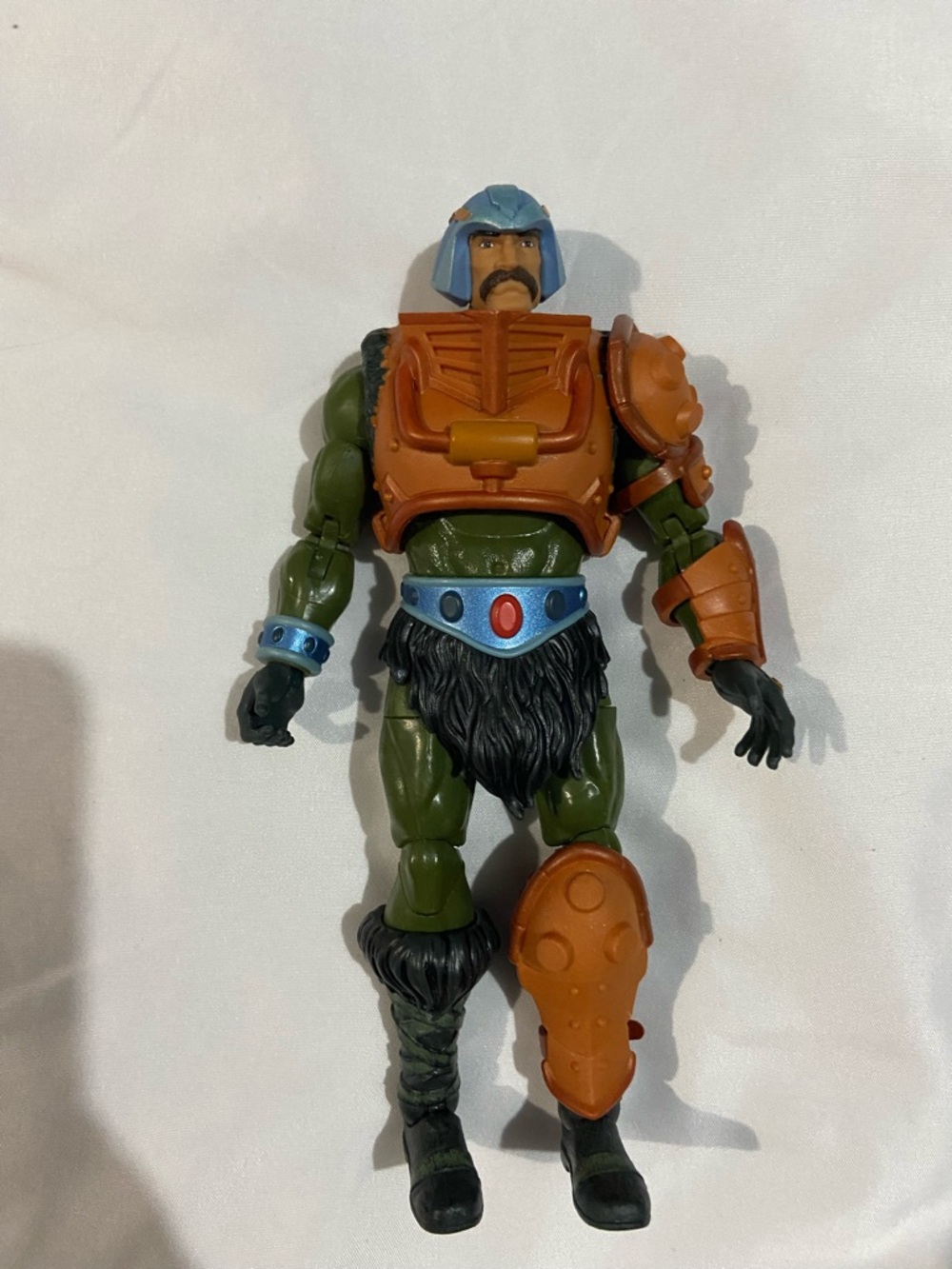 Mattel Masters of the Universe Masterverse Revelations Man at Arms Action Figure